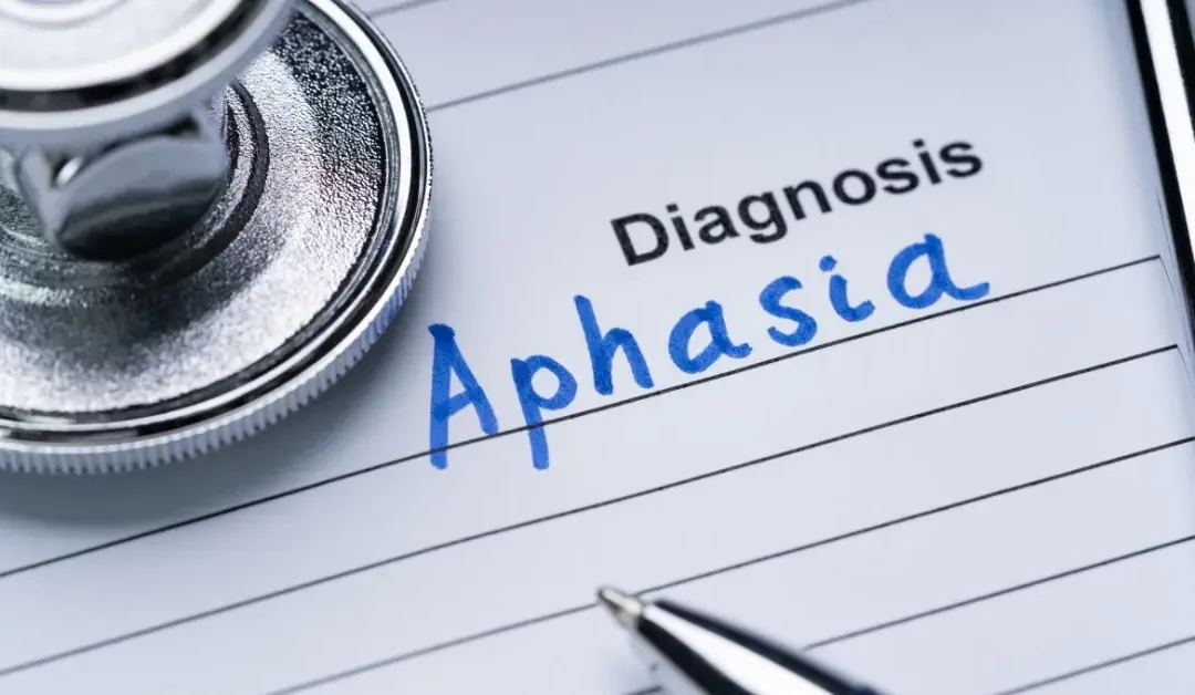 Aphasia Awareness Month