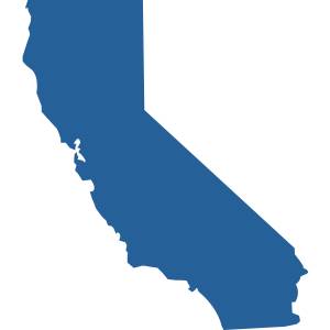 california state icon
