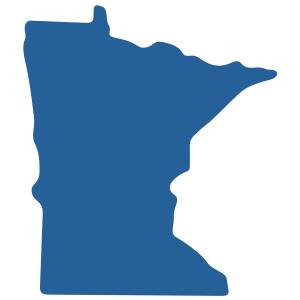 Minnesota State Icon
